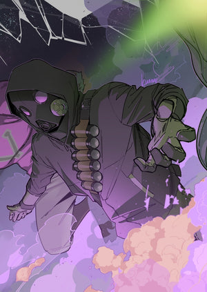 God Tier Vol. 2 From Darkness