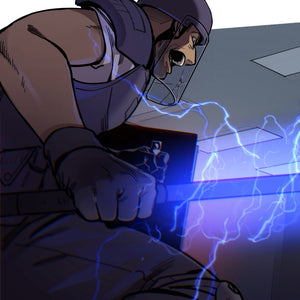 God Tier Vol. 1 PREY