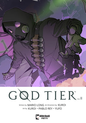God Tier Vol. 2 From Darkness