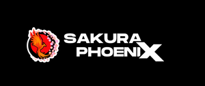 SAKURA PHOENIX LOGO